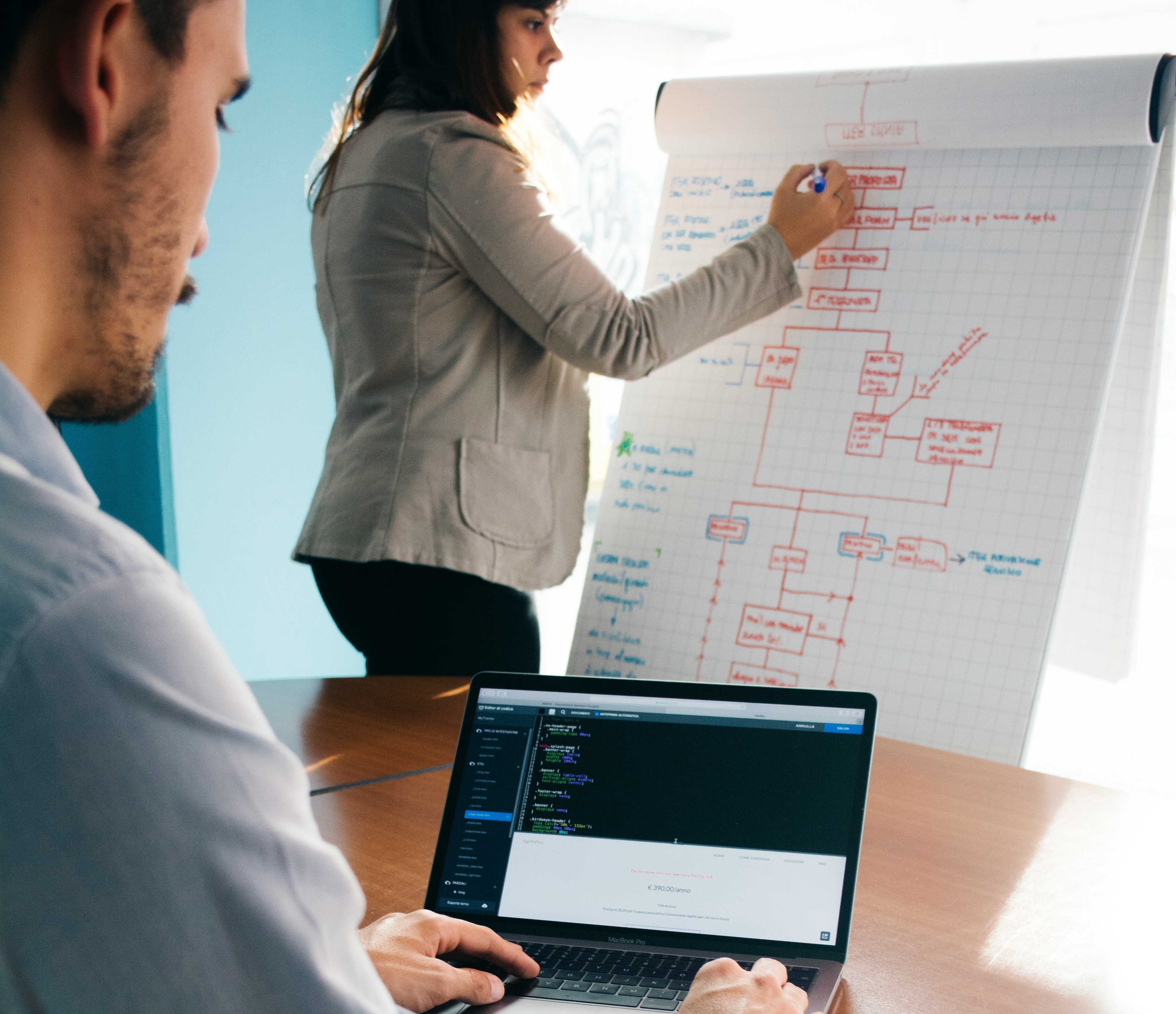 Equipe PROVOIP em ação